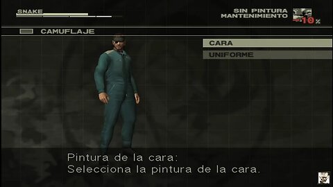 MGS3 Snake Eater