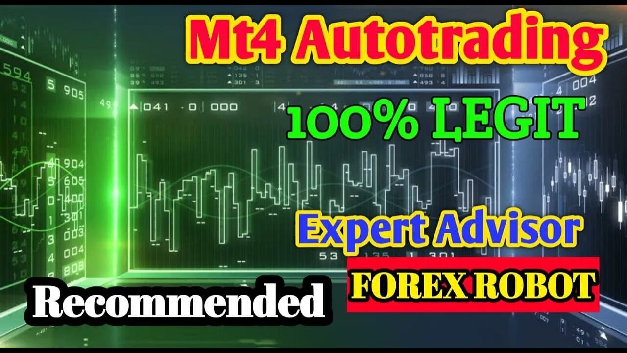 🔴 PROFITABLE...!!! Best Automated Tradiing Forex Robot 2023 🔴