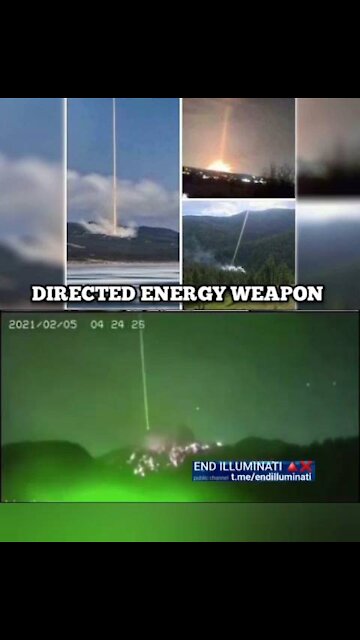 (DEW)/ Directed Energy Weapons