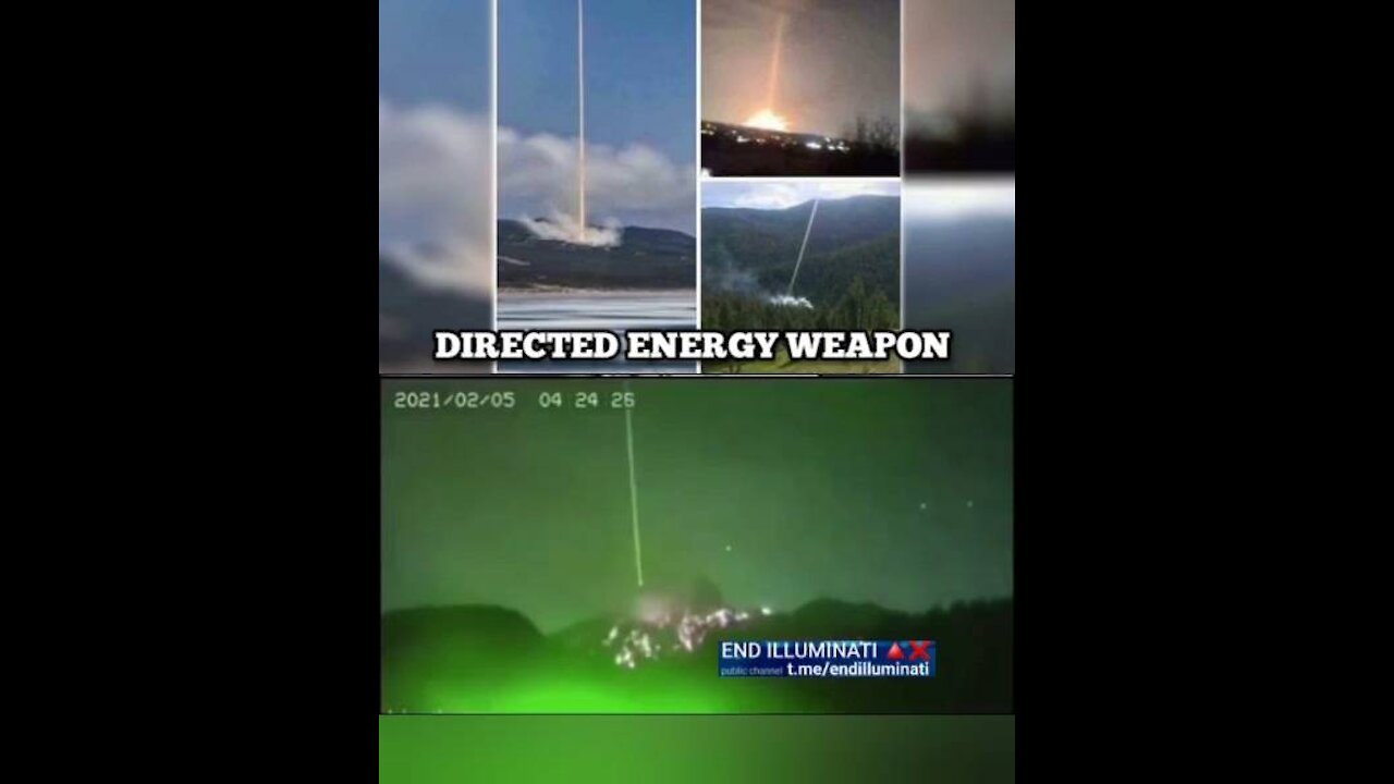 (DEW)/ Directed Energy Weapons