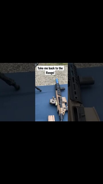 Ready for the Range! Which is your favorite?