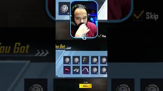 LUCKY CRATE🥶🥶😲😲😲😲 | PUBG MOBILE #short #shorts #pubgmobilenepal #pubgnepal #nepalipubgmobile