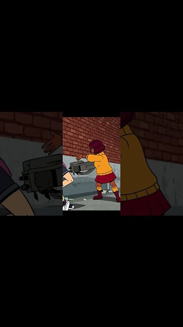 Velma is RACIST and SEXIST! #shorts