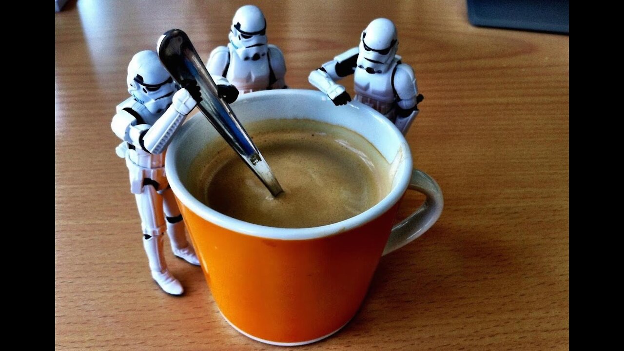 you will not believe what's inside coffee !!!