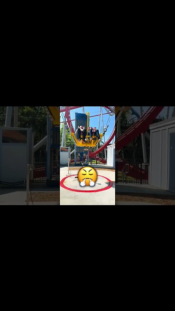 Would you try a slingshot? 🙈 #shorts