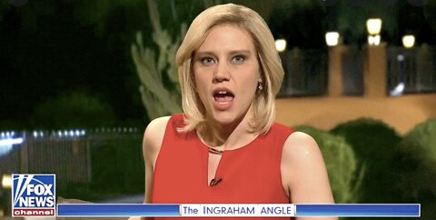 SNL SKIT | FOX Laura Ingraham played by Kate Mckinnon |