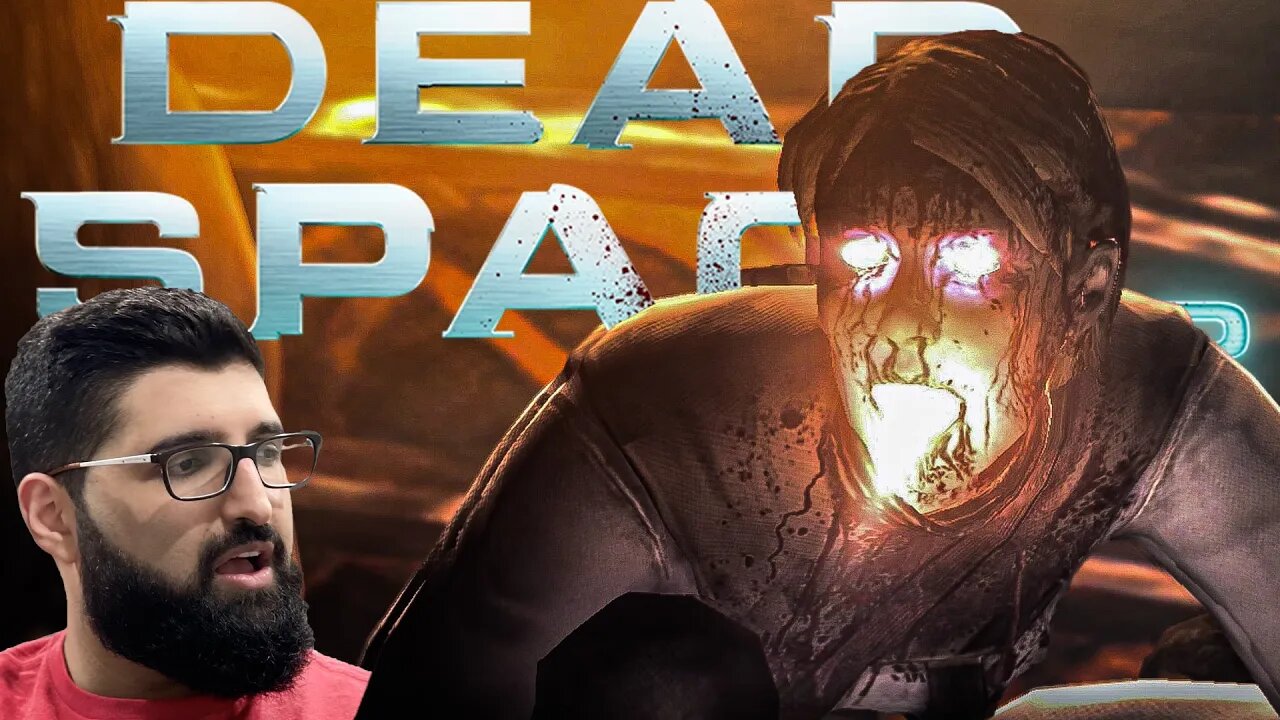 Why Am I Even Playing This? (BEGINNING) | Dead Space 2 Blind Plauthrough | Part 1