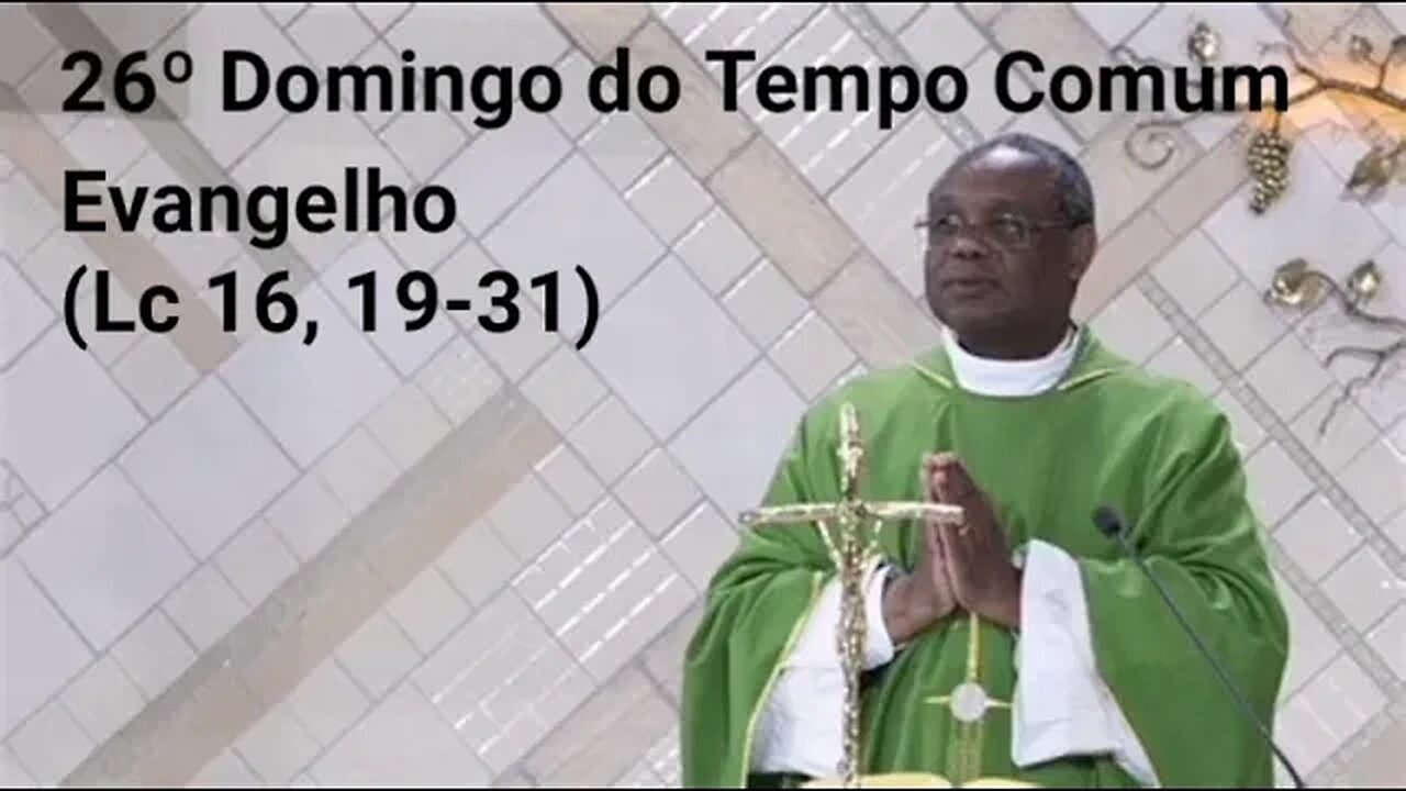 Homilia de Hoje | Padre José Augusto 25/09/22