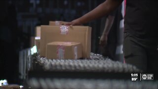 Workforce shortage contributing to a product shortage, experts say