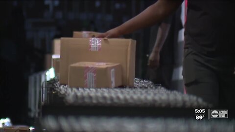 Workforce shortage contributing to a product shortage, experts say