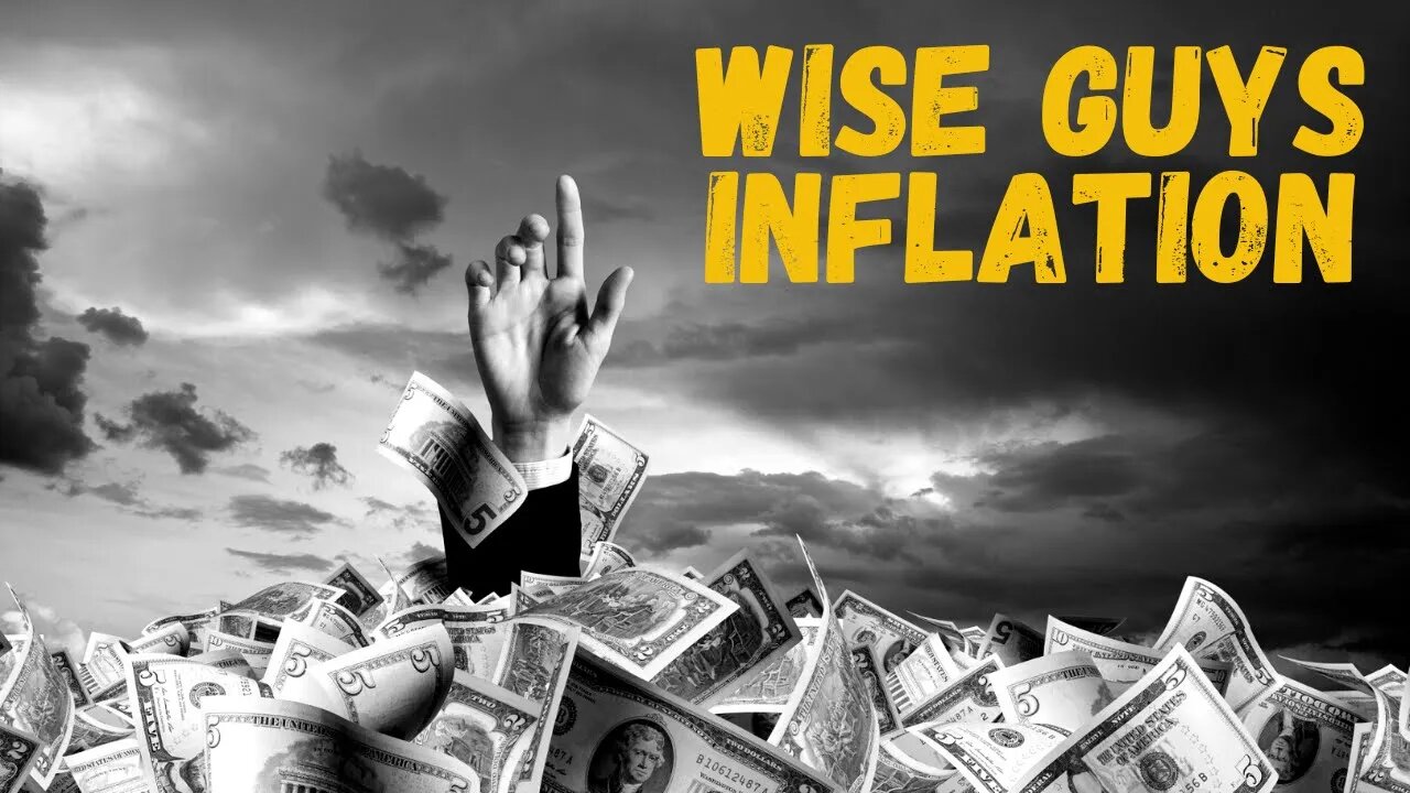 Money and Debt Crush My Mental Health | Wise Guys