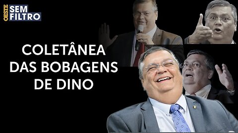 Especial: as melhores piores declarações de Flávio Dino | #osf