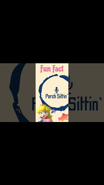 Princess Peach 🍑 #remix