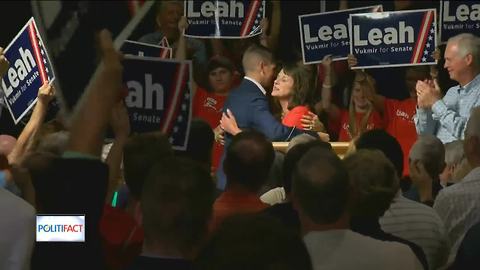 PolitiFact Wisconsin: Leah Vukmir on Uline