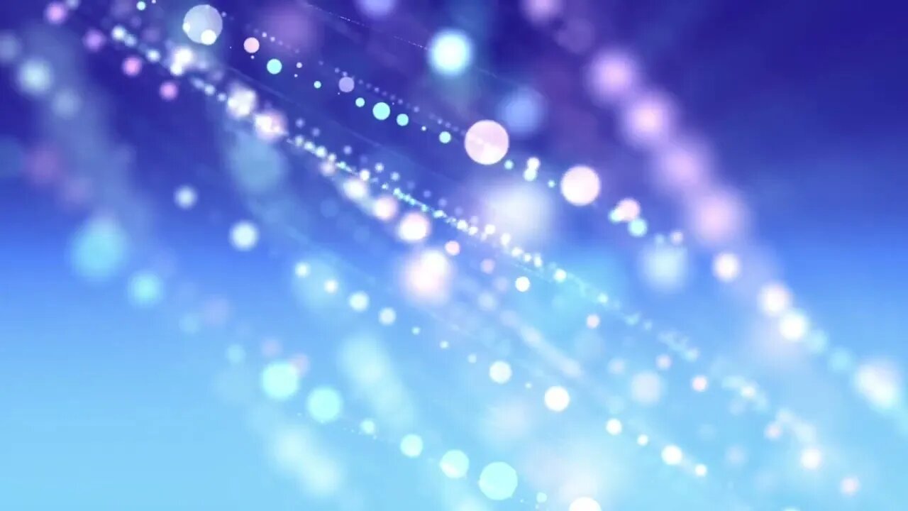 Free Stock Footage 4k Videos No Copyright Videos Particles Blue Abstract Motion Background