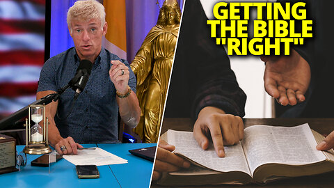 There's Too Much Unnecessary Controversy Over Sacred Scripture