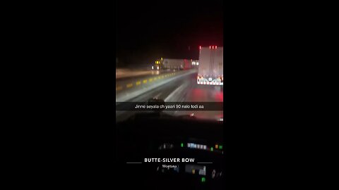 I90 Montana Accident