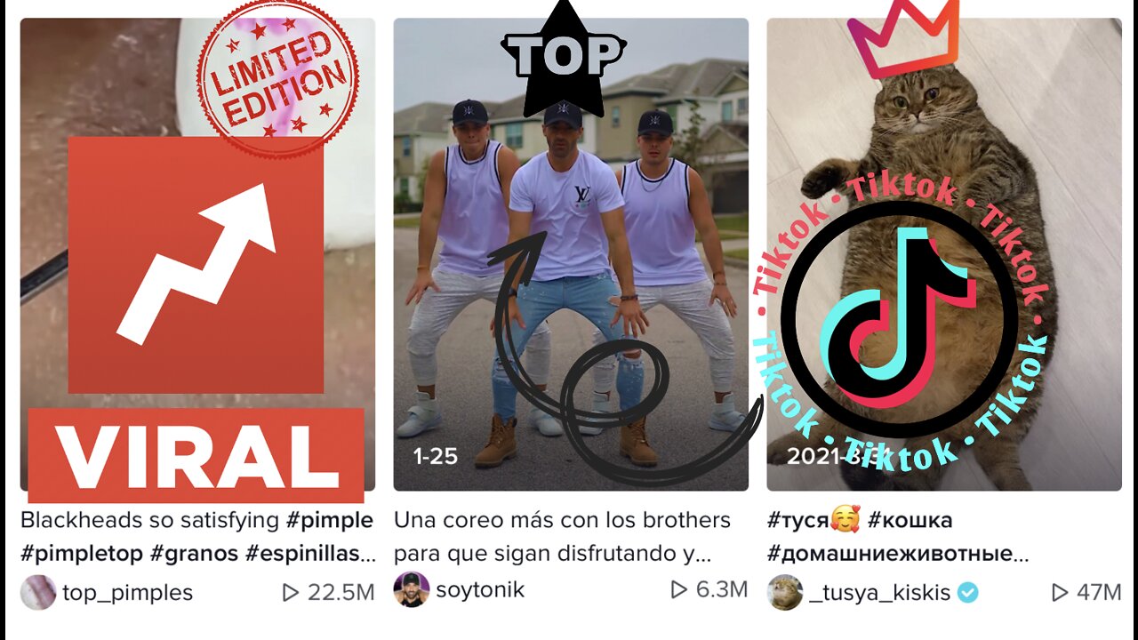 top TikTok Video 2022 compilation # / fresh Tik Tok 2022 video