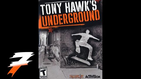 🌸[Tony Hawk's Underground #7] escaping gulag🌸