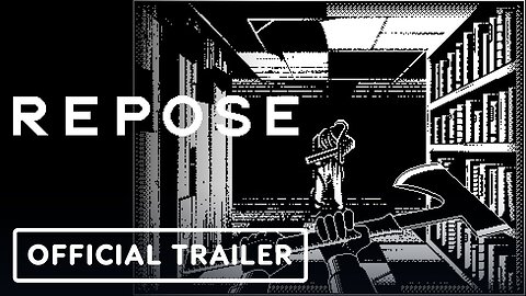 Repose - Official Trailer | The Indie Horror Showcase 2023