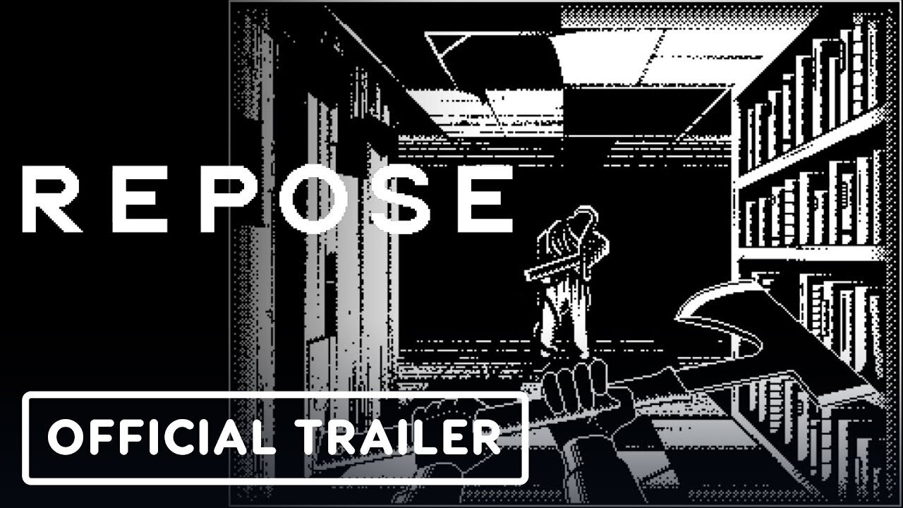 Repose - Official Trailer | The Indie Horror Showcase 2023