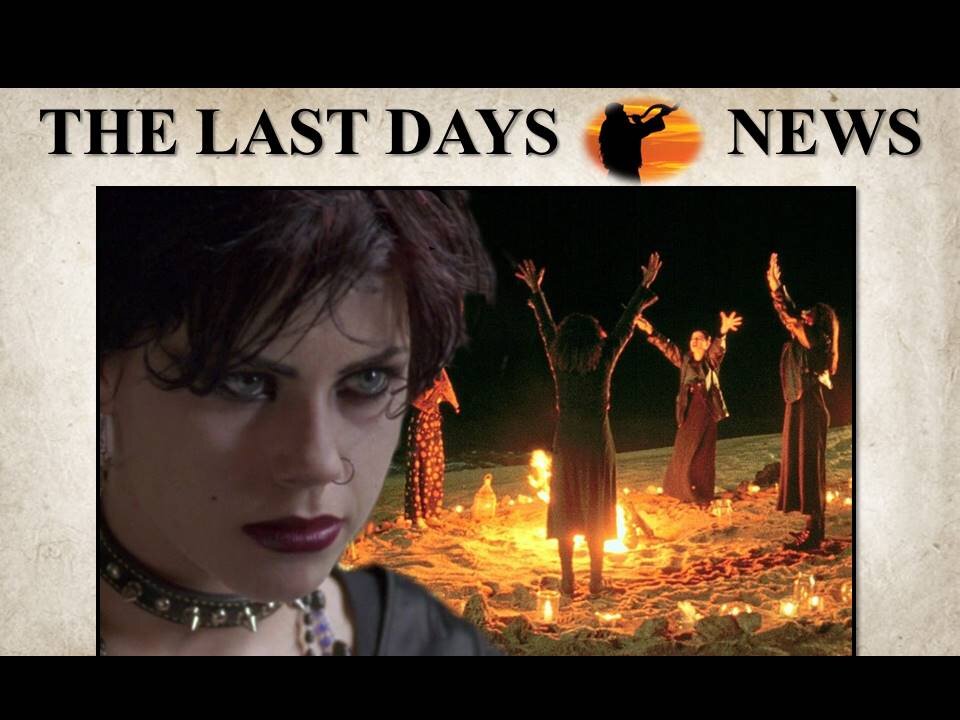 ‘Something Wicked’ The Rise of Modern Witchcraft