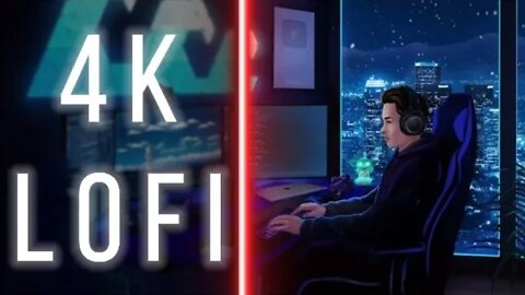 🎶 GAMING TIME "4K LoFi - nigh gaming/boy/chill 🔥 Best music mix -2022