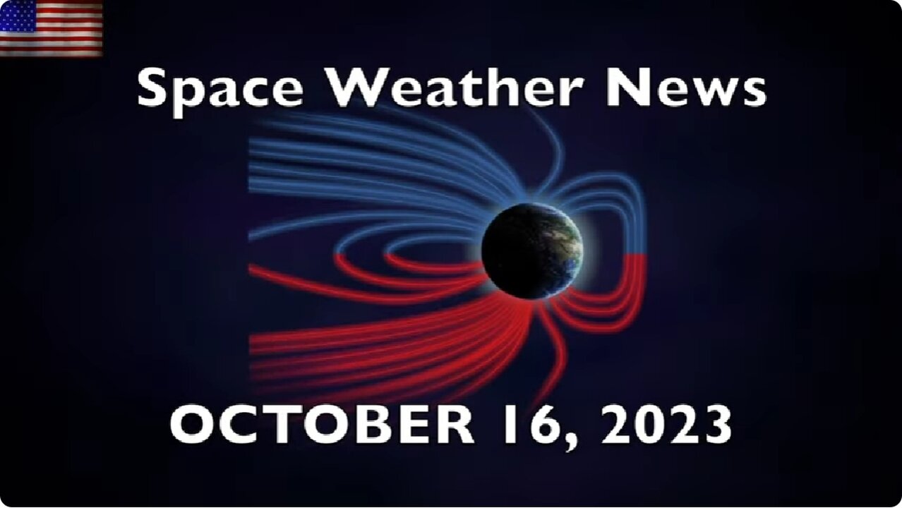 Poles Shift to Equator in Excursions | S0 News Oct.16.2023