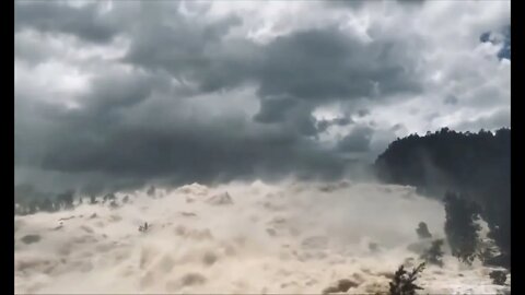 Huge flood in Australia 🇦🇺. #flood #australia