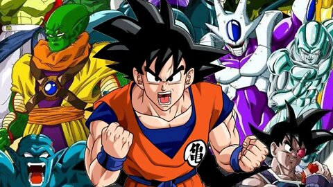 🎧🎼La Saga de Dragon Ball Z Full CD🎼🎧