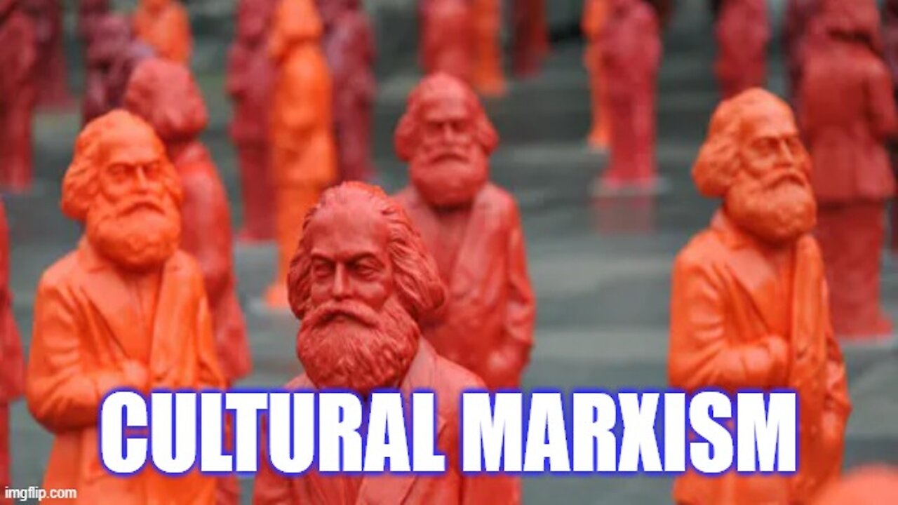 Cultural Marxism