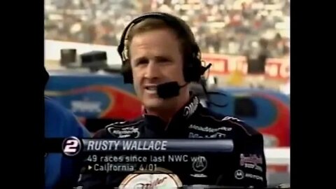 2002 Sharpie 500