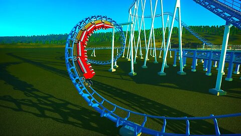 Corkscrew Recreation (Knott's Berry Farm)