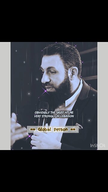 Grief that we can't handle