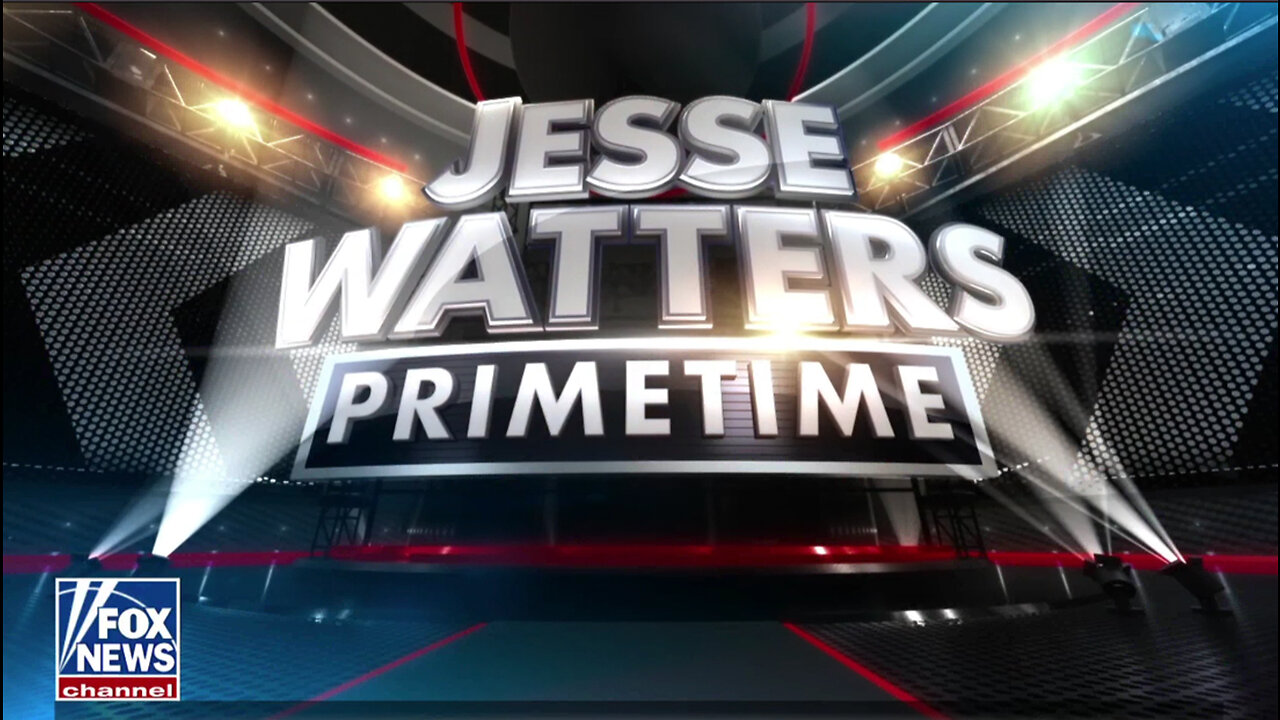 Jesse Watters Primetime - Friday, October 28 (Part 3)