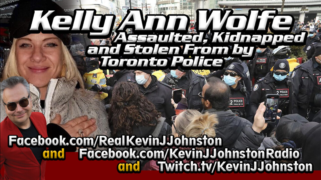 Toronto Police Assault Women, Steal $30K IN Sound Gear! Ralph Klein's Niece Opens Barber Shop!