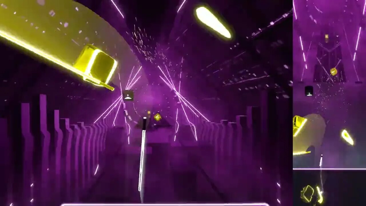 (beat saber) gayle - abcdefu [mapper firestrike]