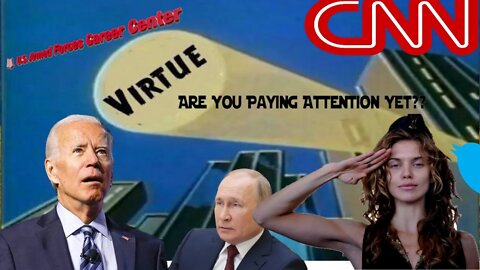 The LEFT Virtue Signals Again | Ukraine Under ATTACK | Leftist DISGUSTING Priorities