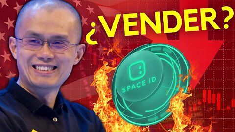 SPACE ID TOKEN ¿COMPRAR o VENDER? | PROMOCIÓN de DEPÓSITO en BITGET