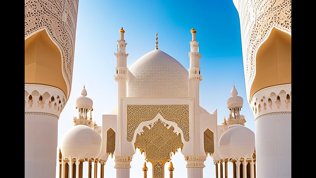 Enchanting Elegance: Discover the Top 5 Most Beautiful Muslims Mosques in the Muslim World