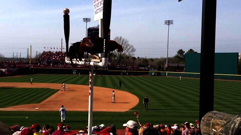 Carolina Stadium 03/15/14