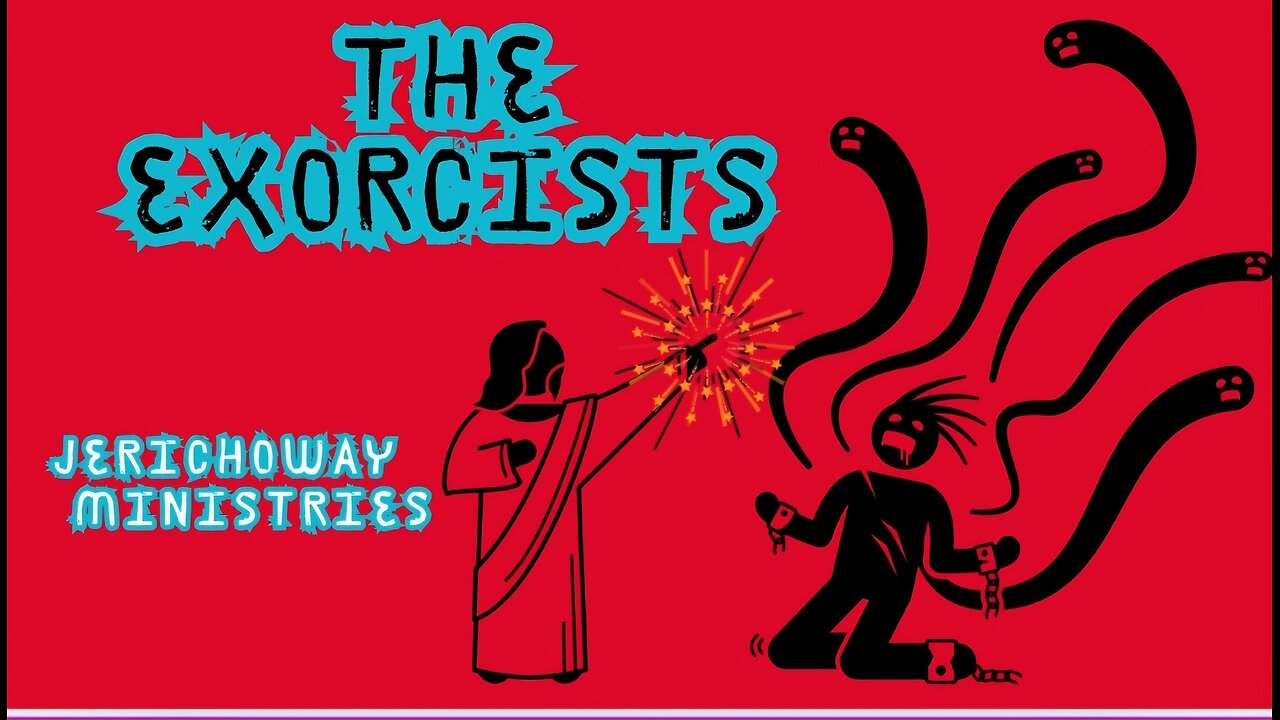 PropheTina Chats with THE ARIZONA EXORCIST Rev Don Jeffrey