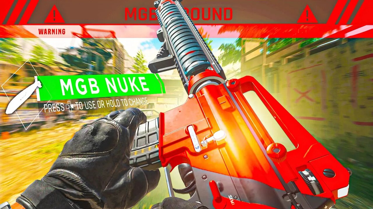 The "M16" got a MASSIVE BUFF in MW2! (Best M16 Class Setup) -Modern Warfare 2