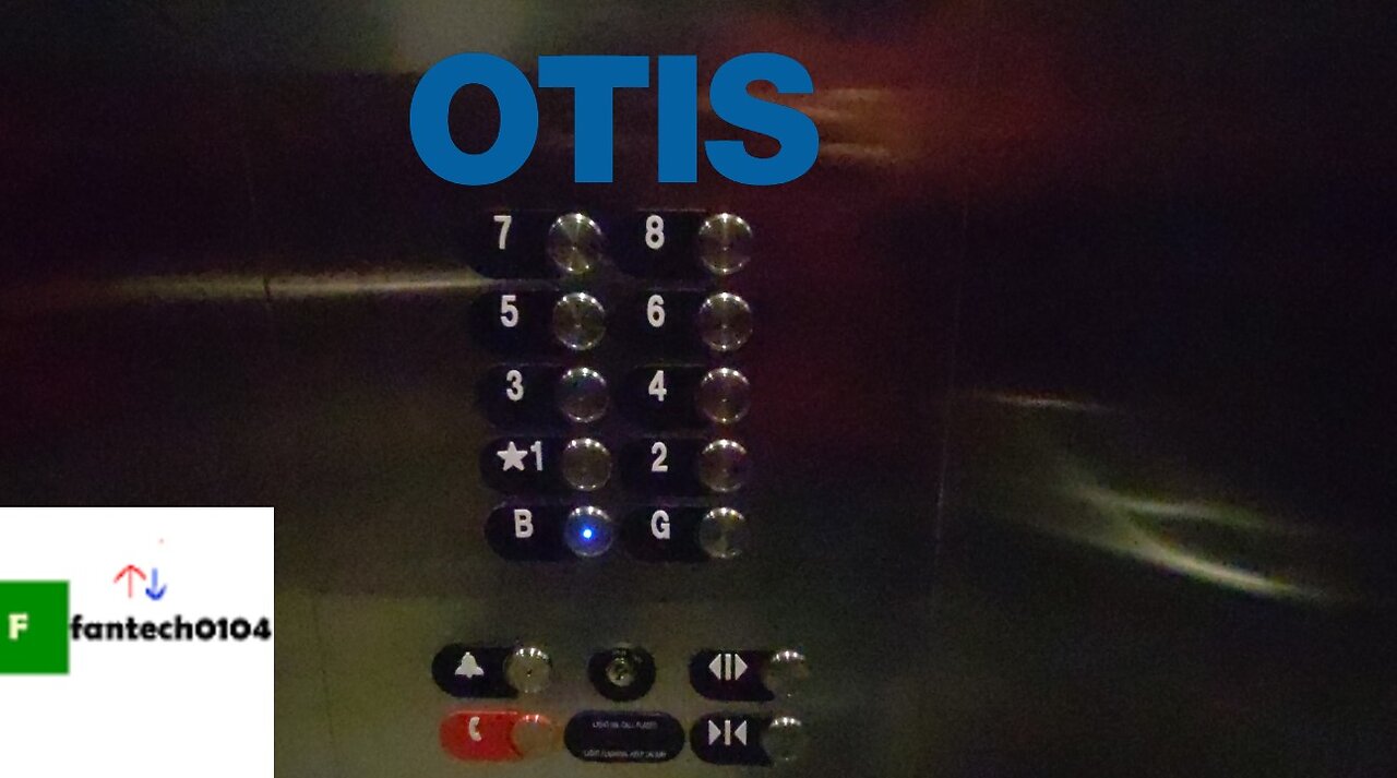 Otis Traction Elevators @ Leonard J Samia Academic Center - Suffolk University - Boston, MA