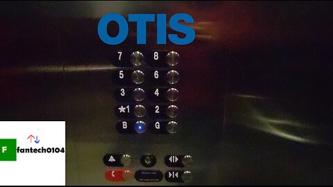Otis Traction Elevators @ Leonard J Samia Academic Center - Suffolk University - Boston, MA
