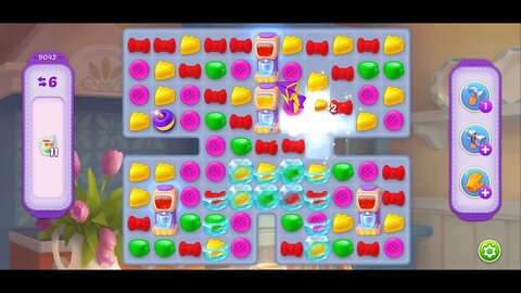 Playrix Homescapes Gameplay Walkthrough Level 9042