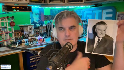 Ep 268.6: Rand Cancer Vaccine Part 6; Not FDA job to ensure people eat healthy food Roderick Murray