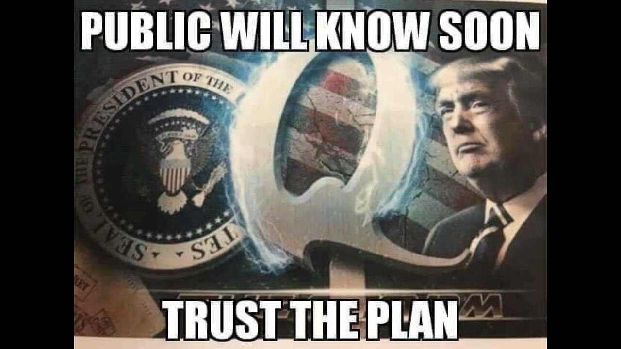Unveiling Q's True Mission to Save Our World
