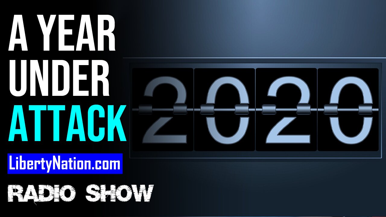 A Year Under Attack - LN Radio Videocast