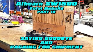 Saying Goodbye to the SW1500s